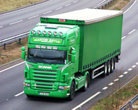 Martin Boyle Haulage